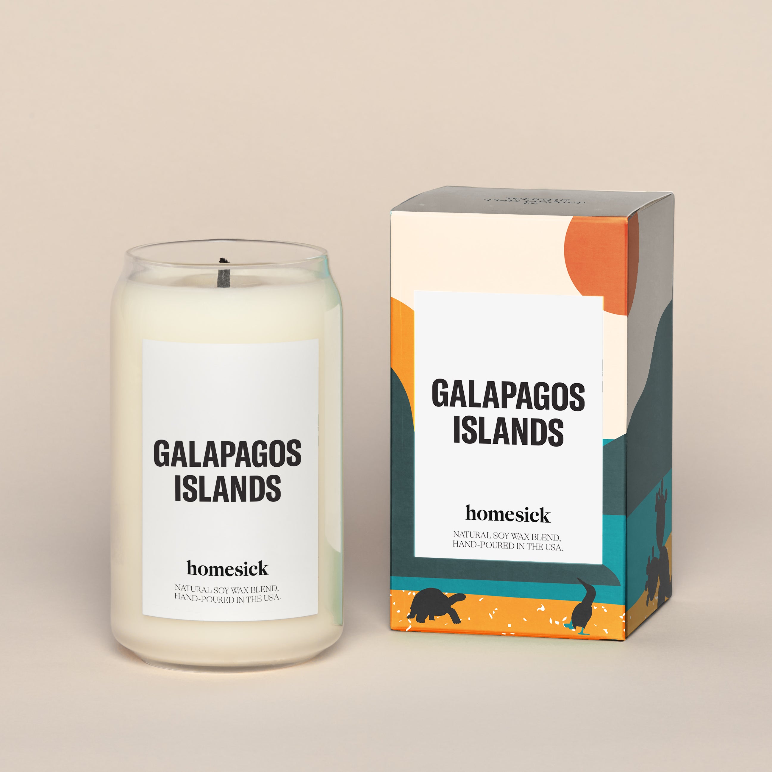 Galapagos Islands Candle (15% Off!)