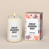 Great Barrier Reef Candle