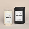 Hawaii Candle