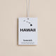 Hawaii Car Freshener