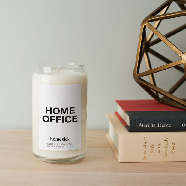 Home Office Candles