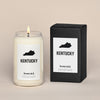 Kentucky Candle