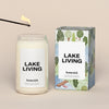 Lake Living Candle