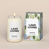 Lake Living Candle