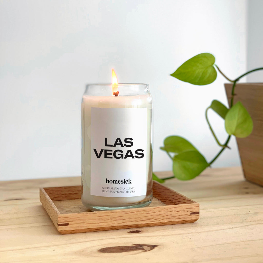 Las Vegas Candle - Shop LV Desert Scented Candles | Homesick