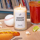 Dodger Stadium Candle