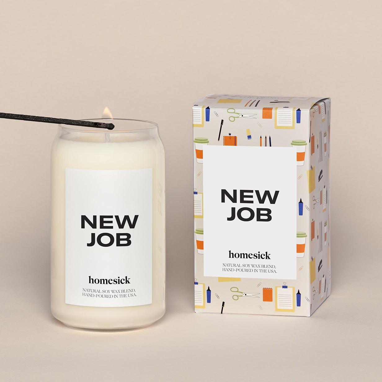 New Job Candle (15% Off!)