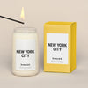 New York City Candle