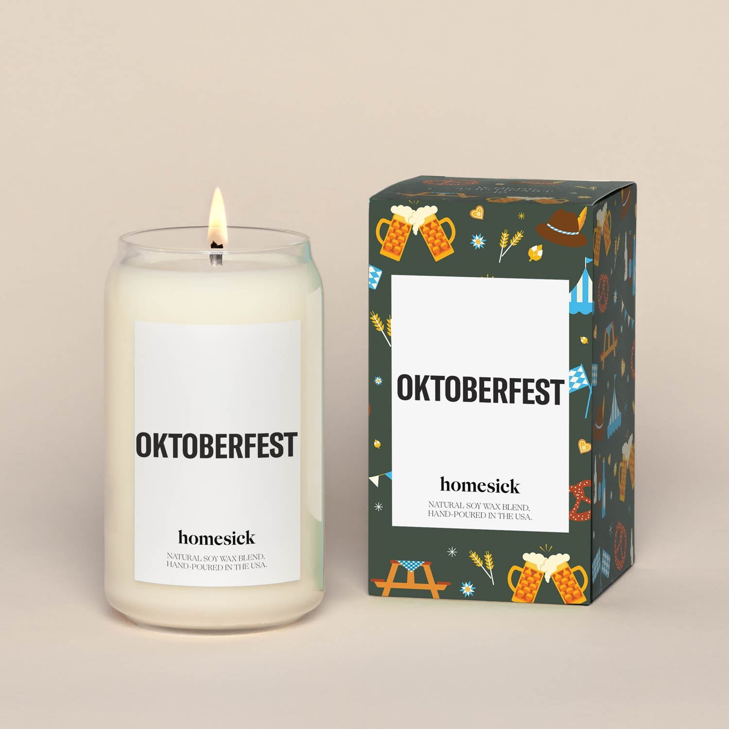 Complete Fall Candle Collection