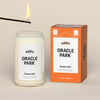 Oracle Park Candle