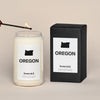 Oregon Candle