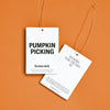 Pumpkin Picking Car Freshener