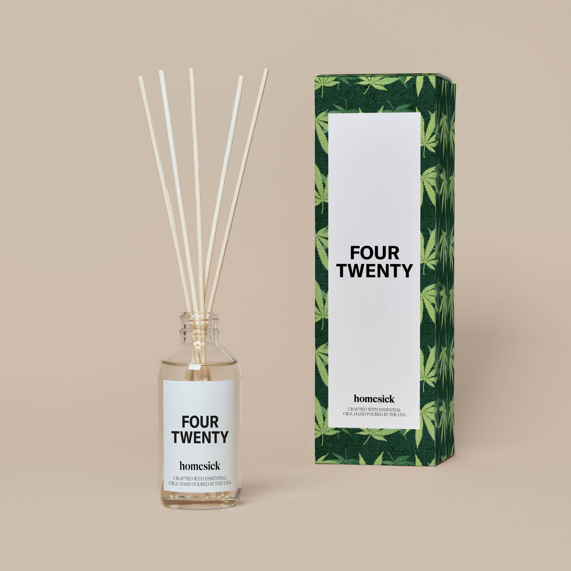 Four Twenty Reed Diffuser