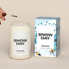 Snow Day Candle