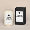 South Carolina Candle