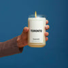 Toronto Candle