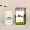 Wine Country Candle