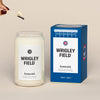 Wrigley Field Candle