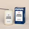 Yankee Stadium Candle