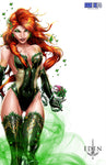 2022 Daughter's of Eden Poison Ivy Exclusive Set