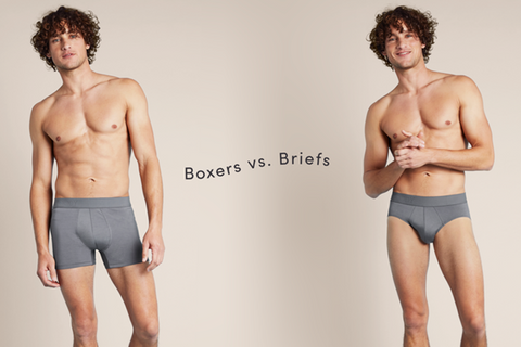 UFM Men's Underwear - There comes a time when you have to choose
