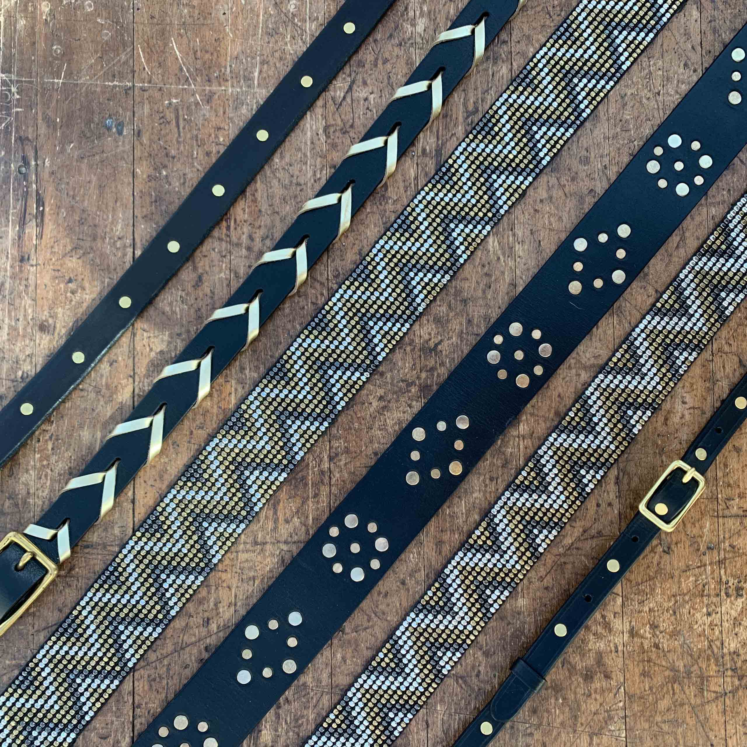 Black Macrame Bag Strap – Kempton & Co.