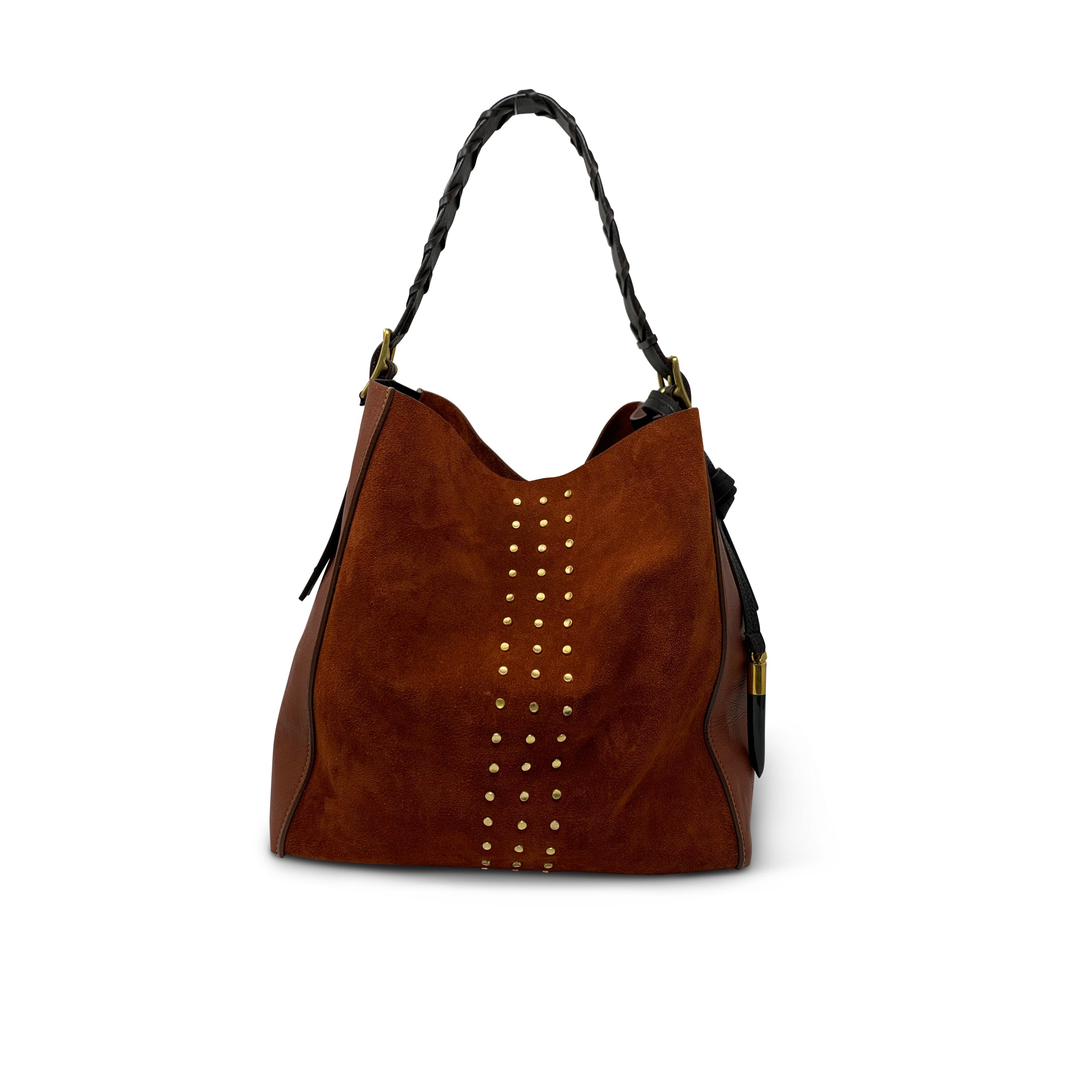 Cowdray Hobo- Rust Stud