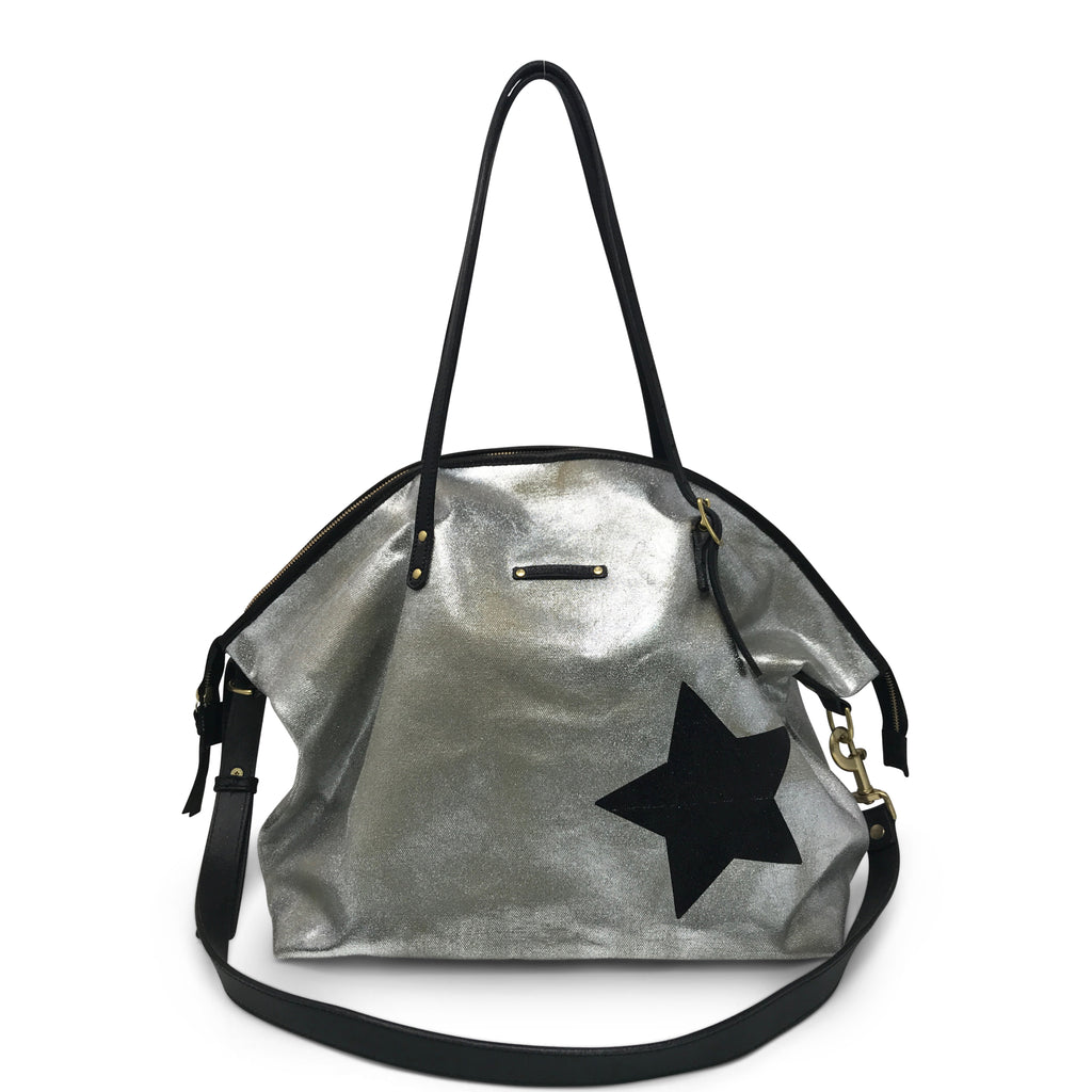 star crossbody bag