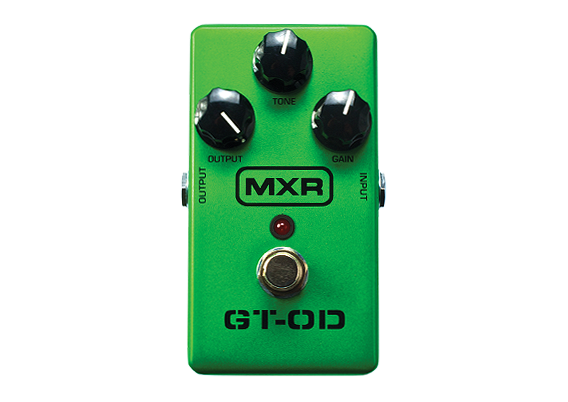 gt od pedal