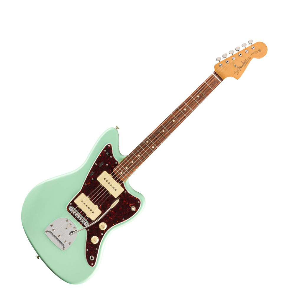 Fender Vintera '60s Jazzmaster Modified - Surf Green – Flipside Music