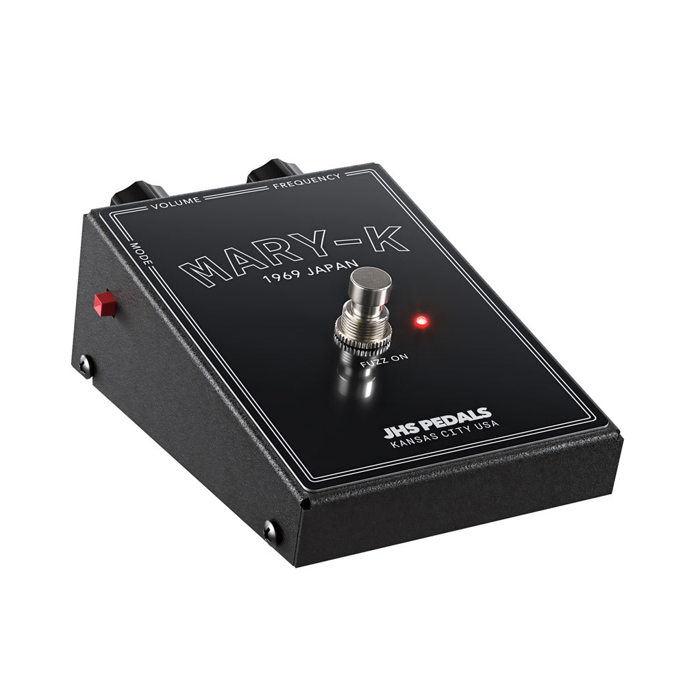 JHS Pedals Crimson Fuzz Pedal