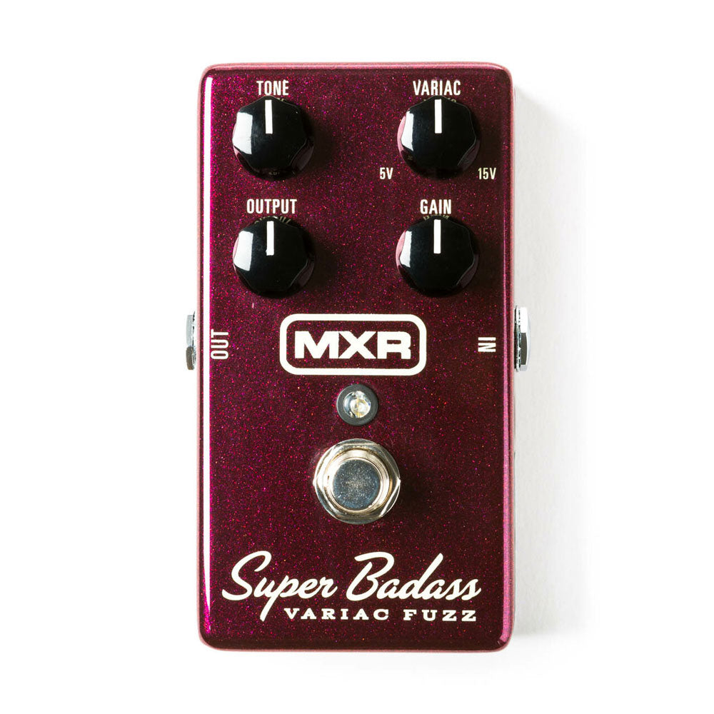 MXR Custom Badass 78' Distortion Pedal – Flipside Music