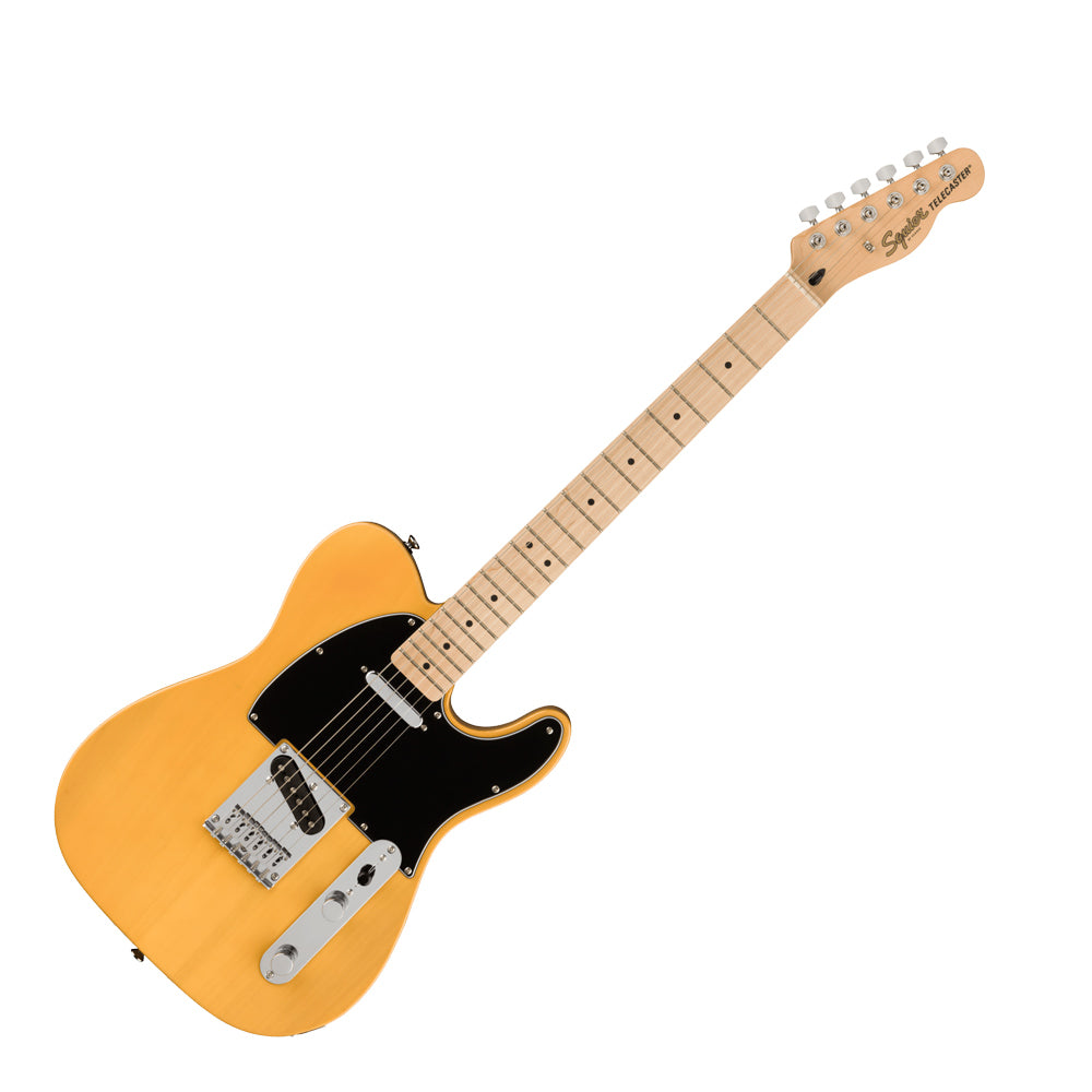 Squier Affinity Series Telecaster - Butterscotch Blonde – Flipside