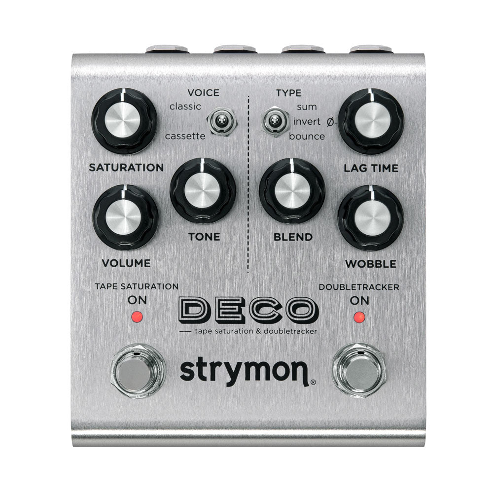 Strymon El Capistan Tape Echo Pedal V2 – Flipside Music