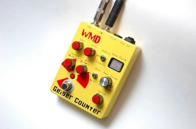 WMD Geiger Counter High Gain Preamp – Flipside Music