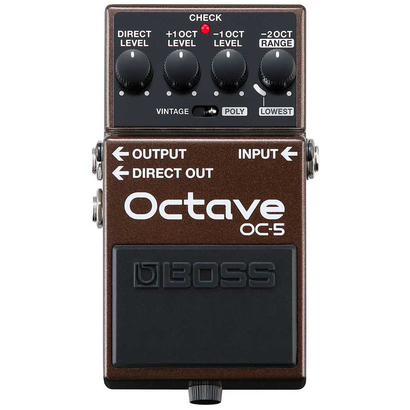 boss octave