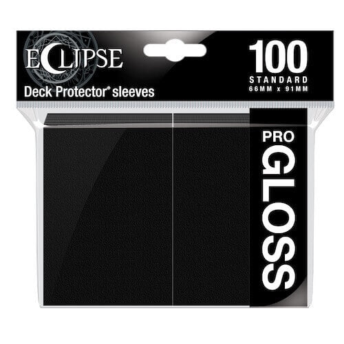 Ultra PRO PRO-Matte 50CT Standard Size Deck Protector Sleeves - Orange 