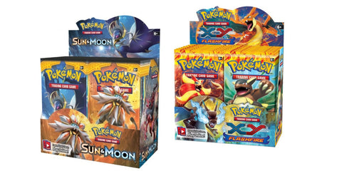 bulk pokemon cards for booster boxes