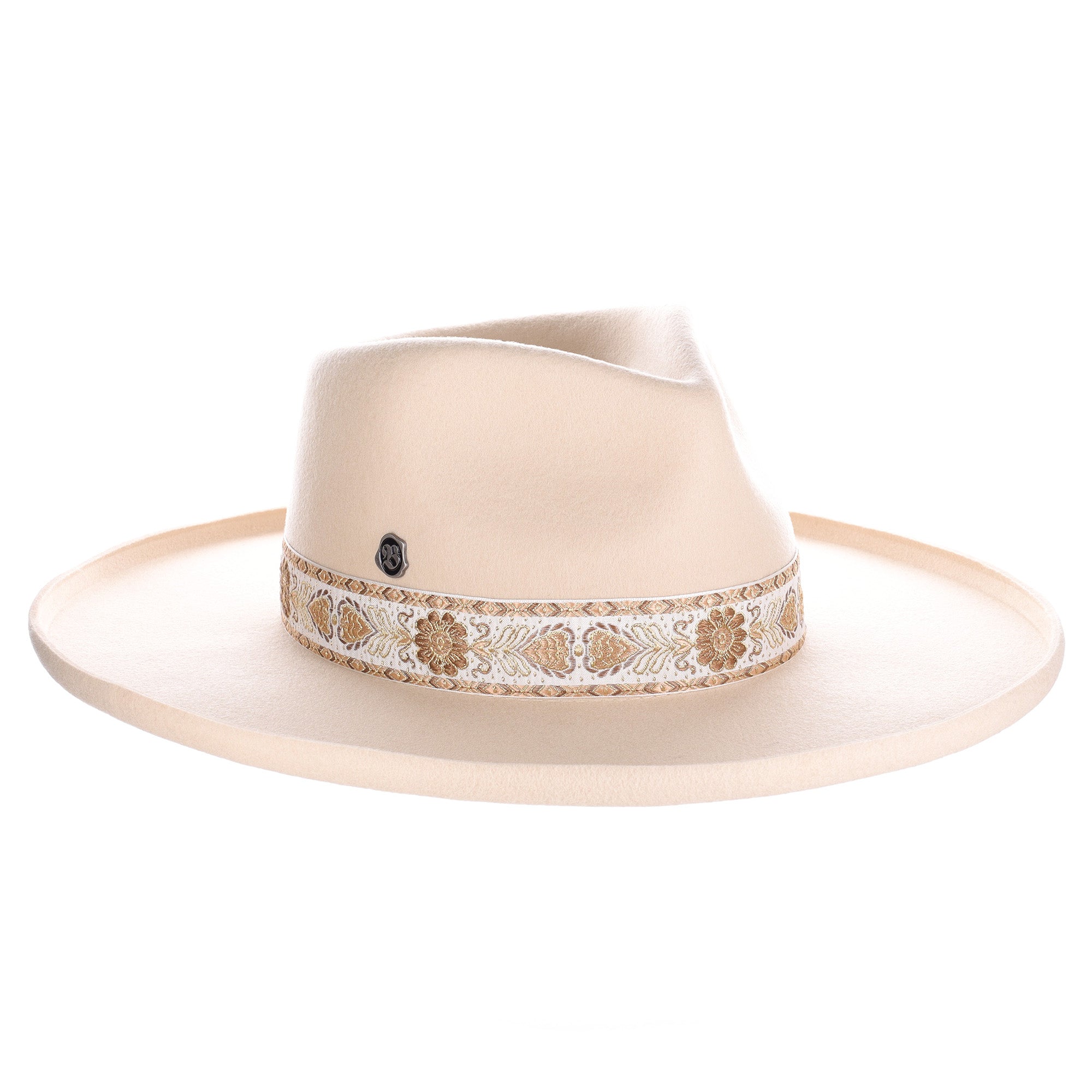 Biltmore Darling Wool Felt Fedora