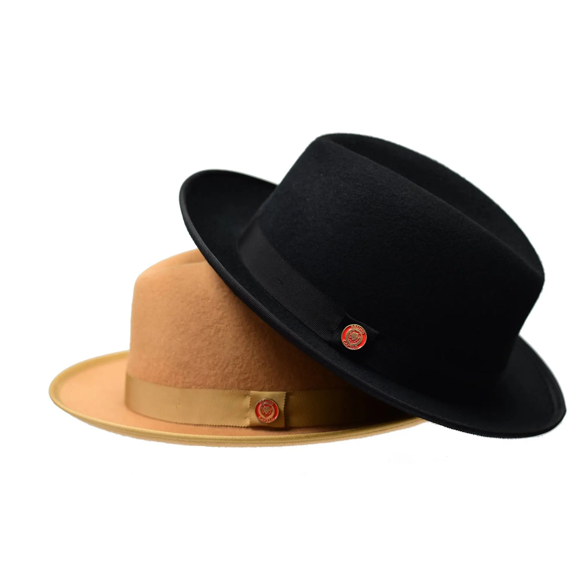 Bruno Capelo King Wool Fedora