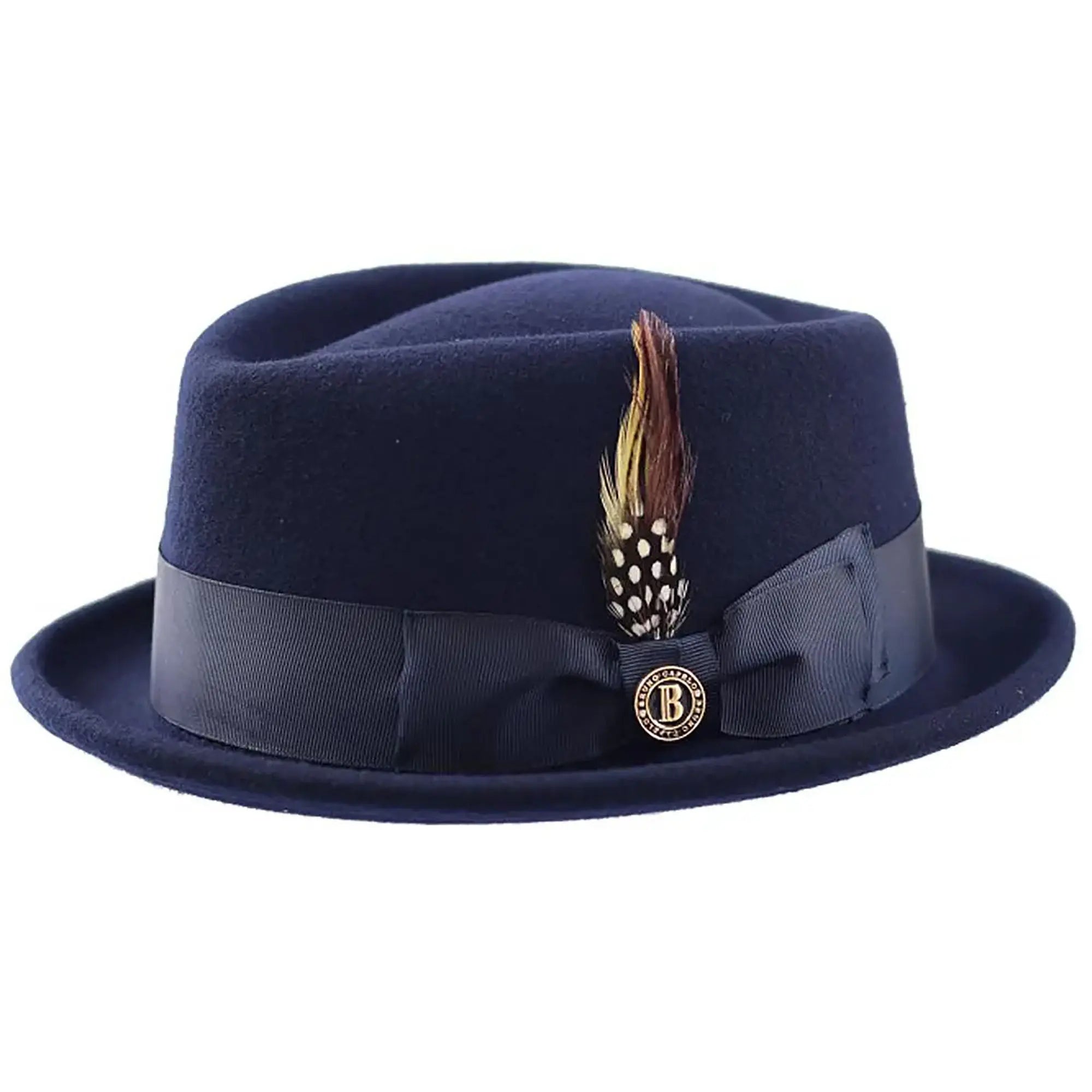 Bruno Capelo Fifth Avenue Hat