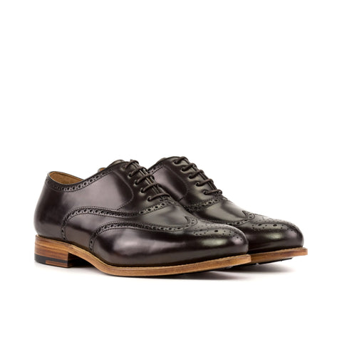 DapperFam Aeron Cordovan Brogue