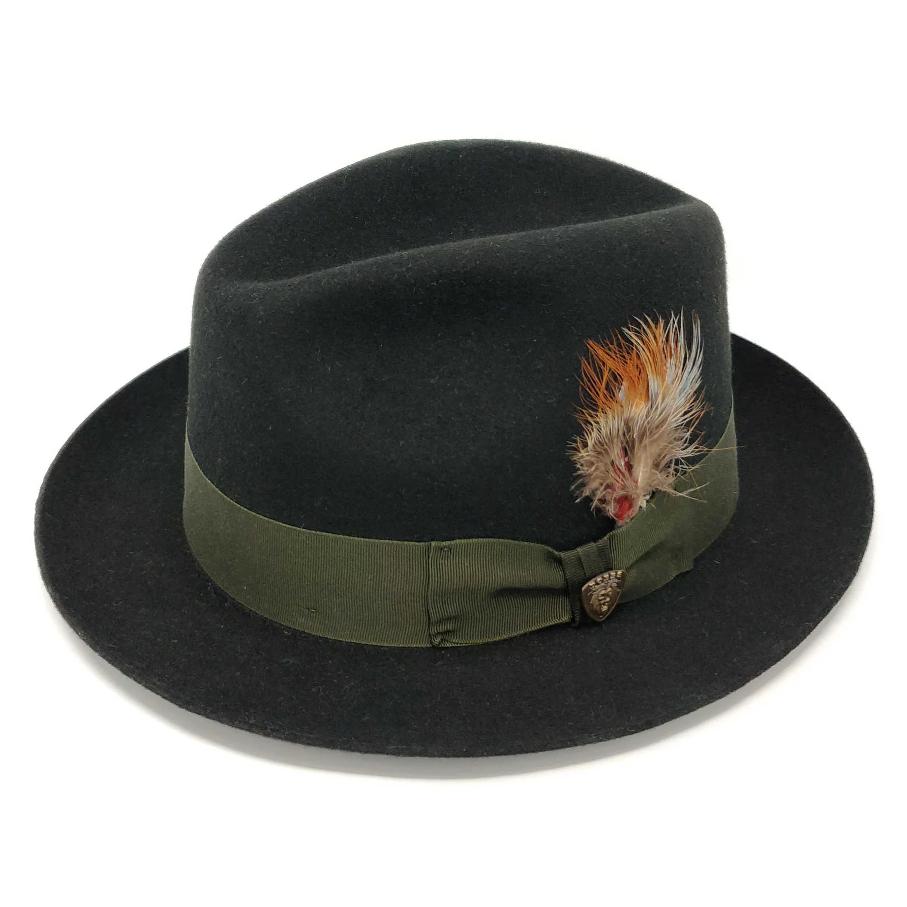 Dobbs Barrington Center Dent Fedora