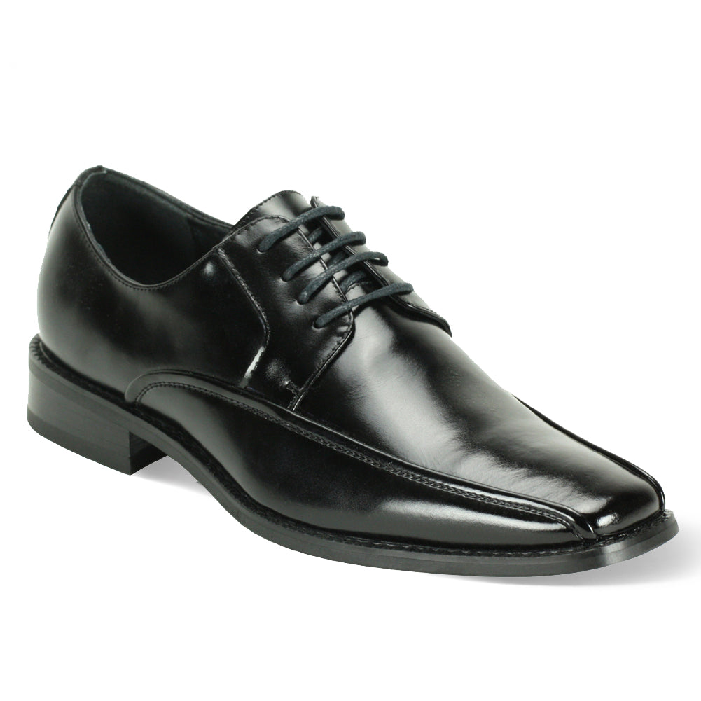 Giorgio Venturi 6214 Leather Oxford Dress Shoes