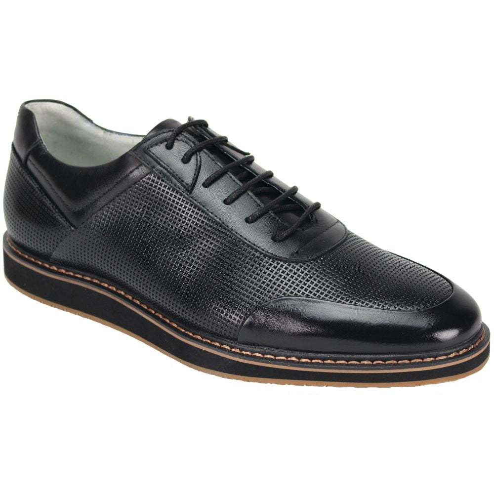 Giovanni Lorenzo Men's Leather Casual Dress Shoe