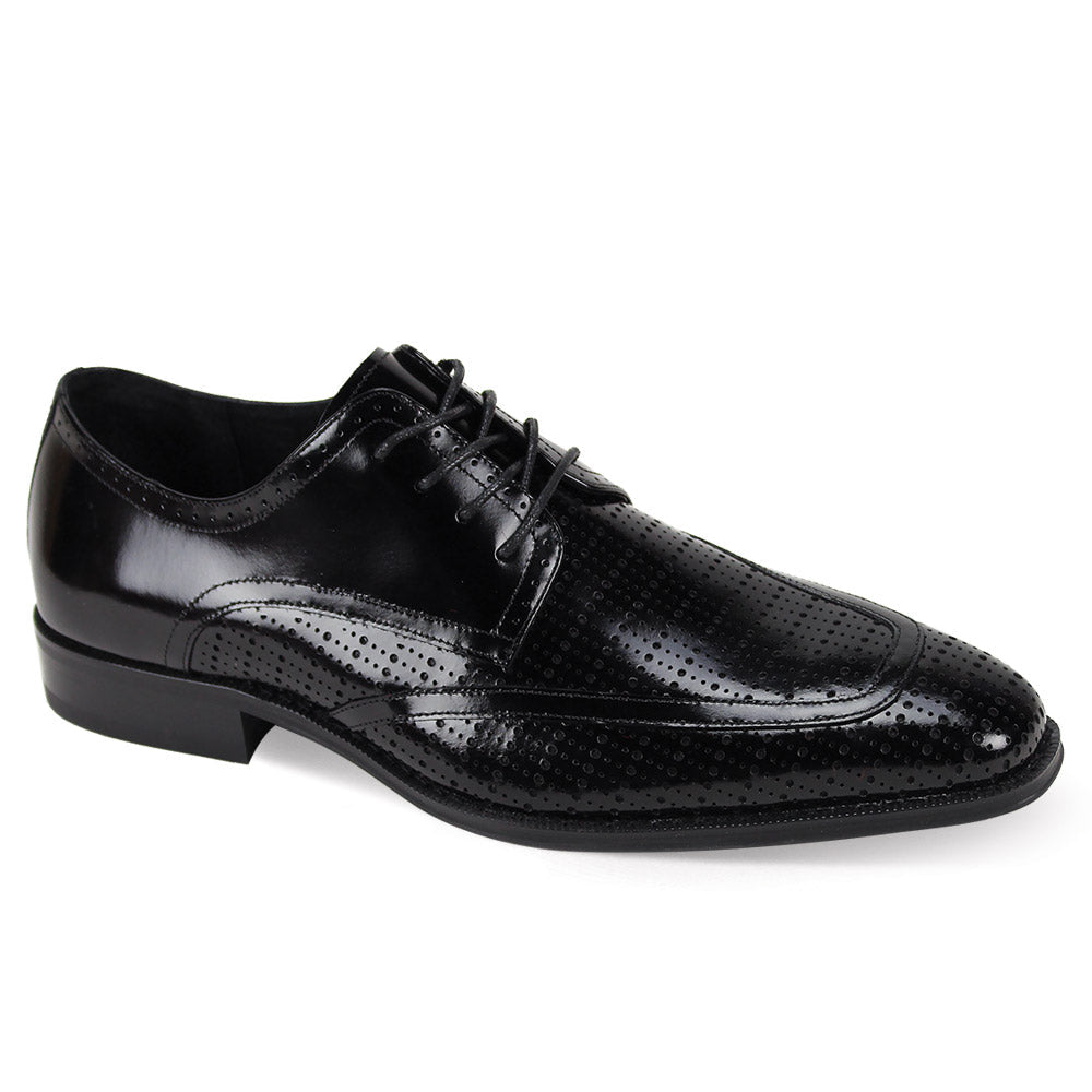 Giovanni Randolf Leather Oxford Dress Shoes