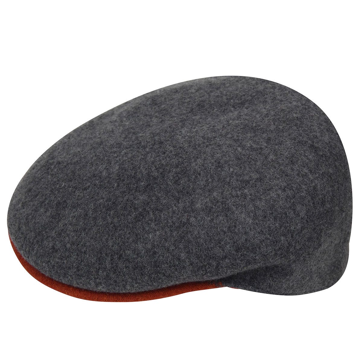 Kangol Stiffened Wool 504 Ivy Cap