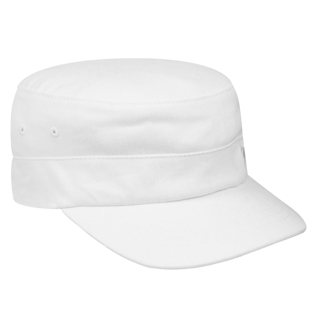 Cotton Twill Army Cap by Kangol – DAPPERFAM