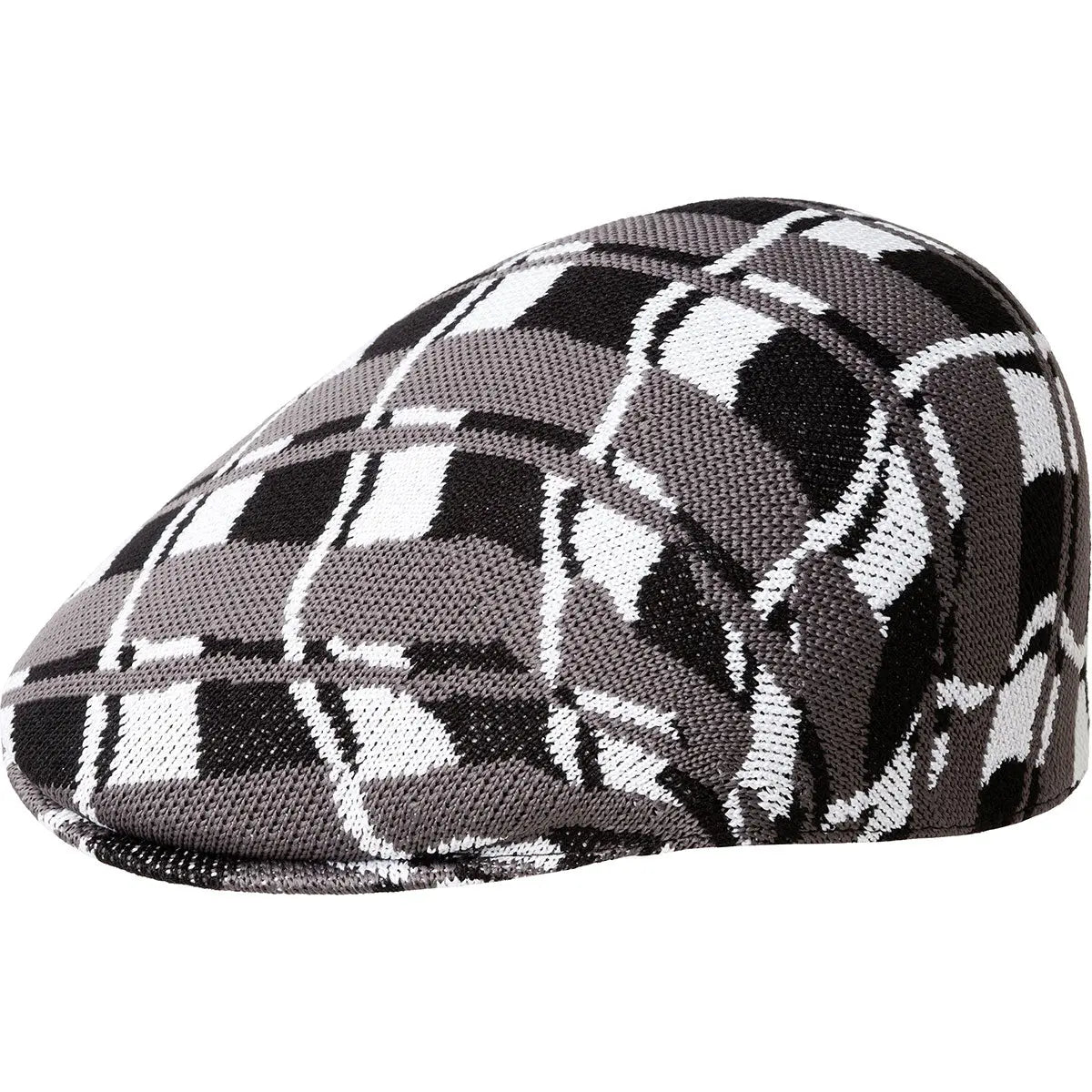 Kangol Wavy Pane 507 Ivy Cap