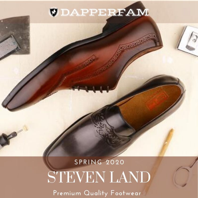DapperFam: Designer Mens Hats and Shoes
